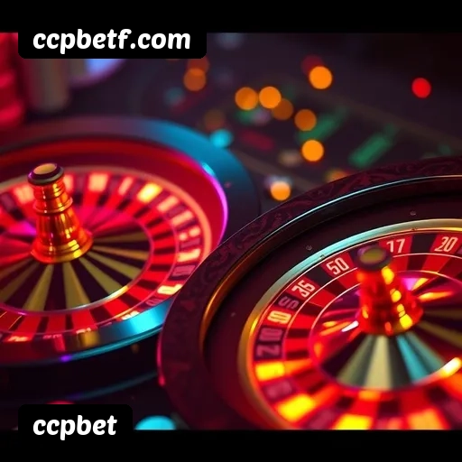 Tabela RTP dos jogos de cassino da ccpbet